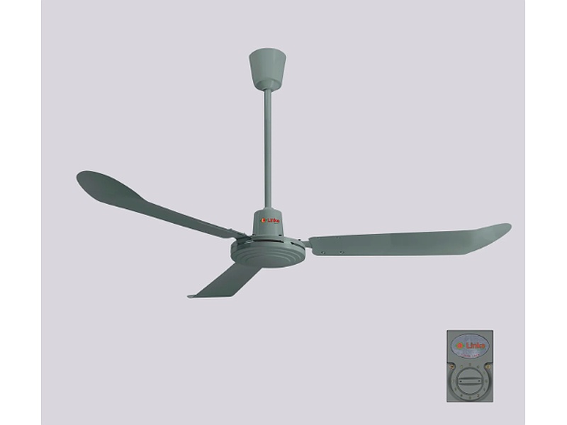 Ventilador Industrial de Techo México