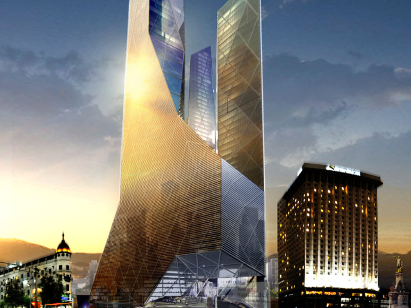 Arquitectura De Oficinas México México