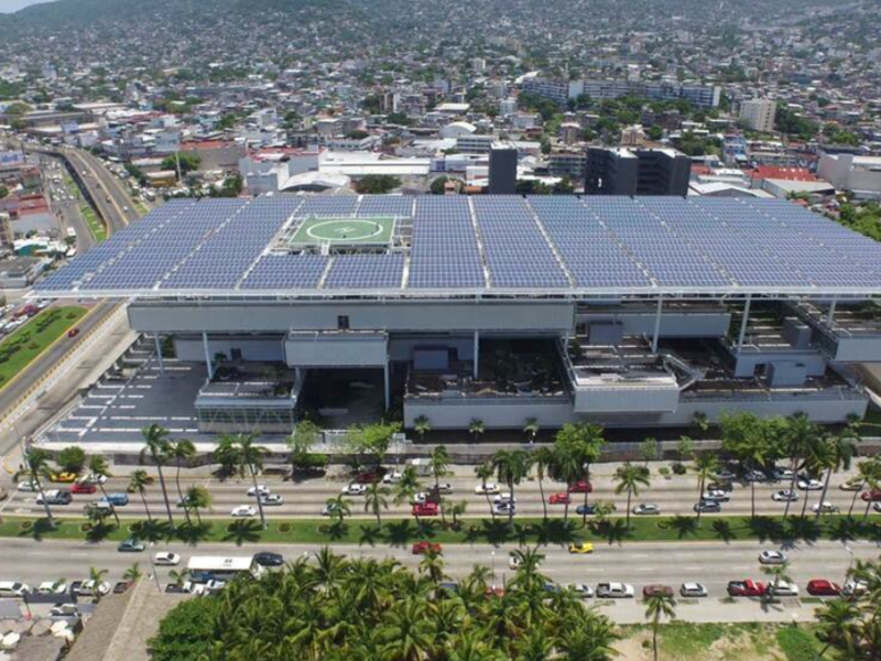 Equipamiento México México