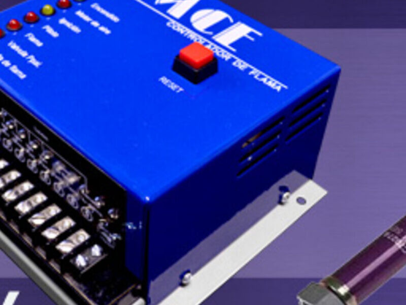 Sensor Ultravioleta AMCE Mexico