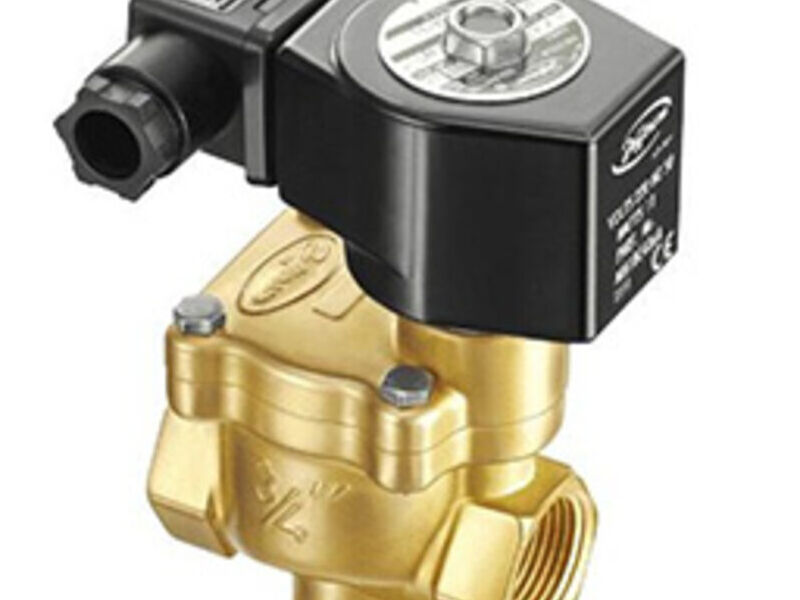 Valvula Solenoide  AMCE Mexico