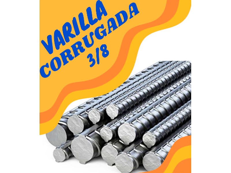 Varilla Corrugada México