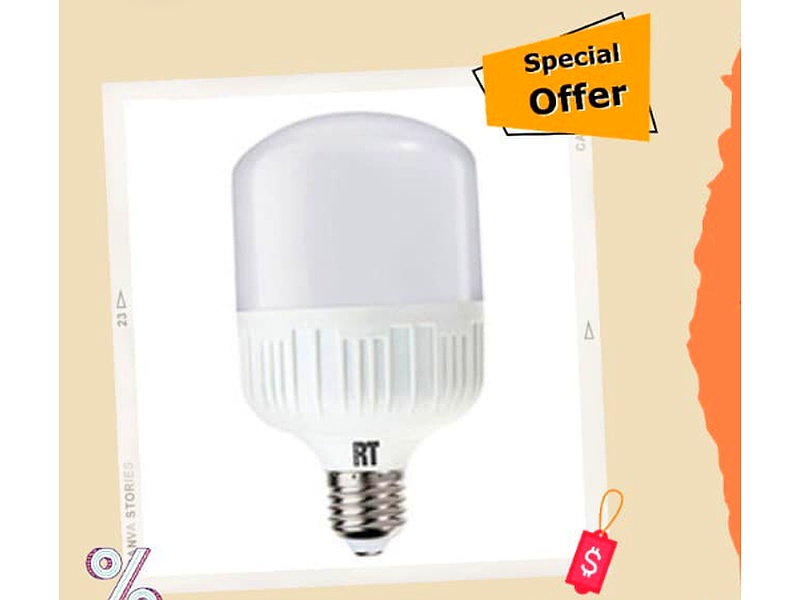 Foco Ahorrador Led México