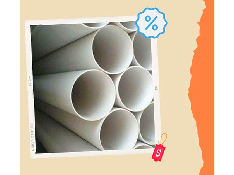 Tubo PVC Sanitario México