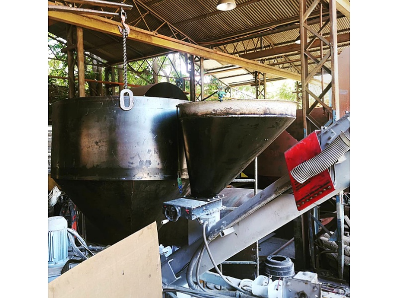 Servicio mantenimiento industrial México 