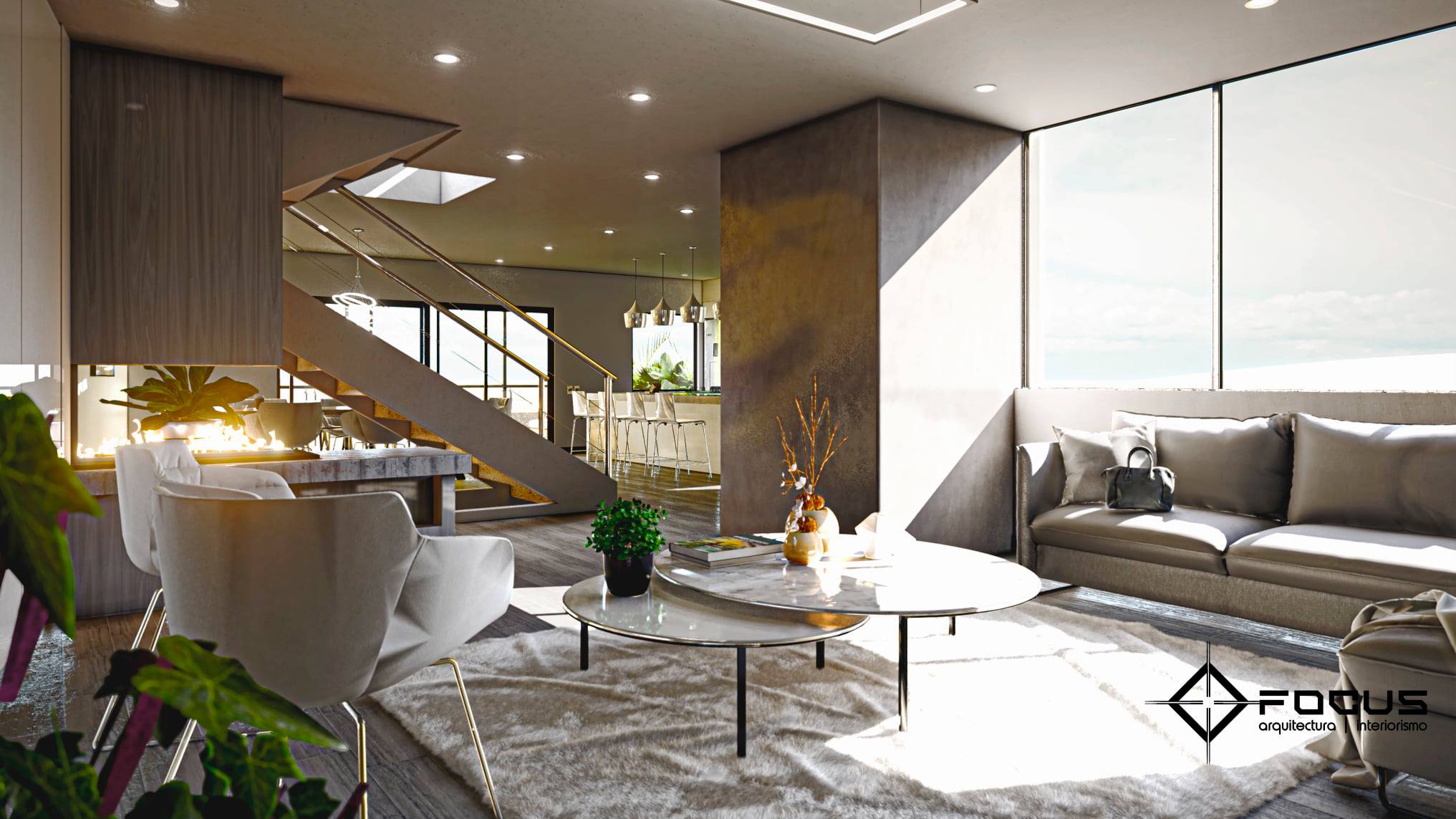 Diseño suite Lujoza  México