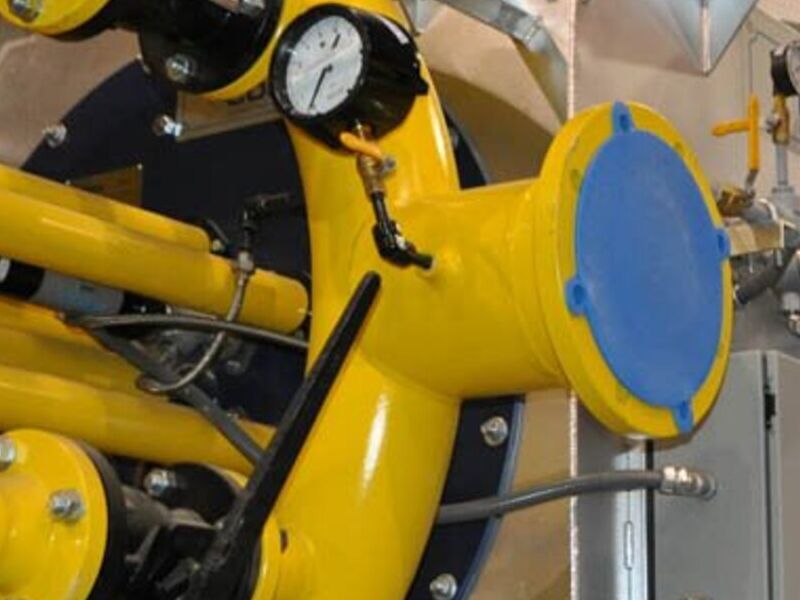 Calentamiento KOCH ENGINEERED SOLUTIONS 