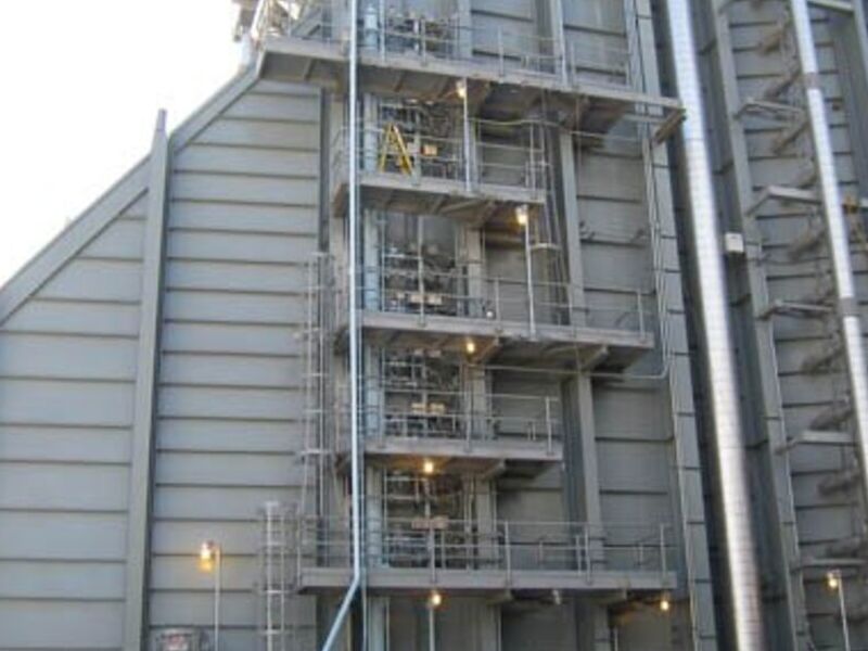 HRSG KOCH ENGINEERED SOLUTIONS Mexico