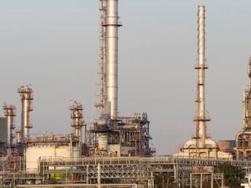 Refinacion KOCH ENGINEERED SOLUTIONS Mexico