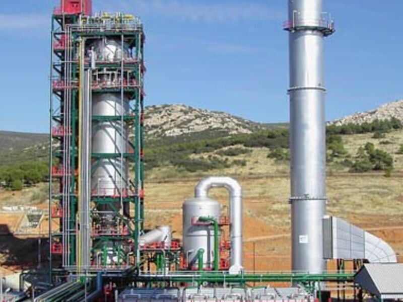 Oxidantes Termicos KOCH ENGINEERED SOLUTIONS