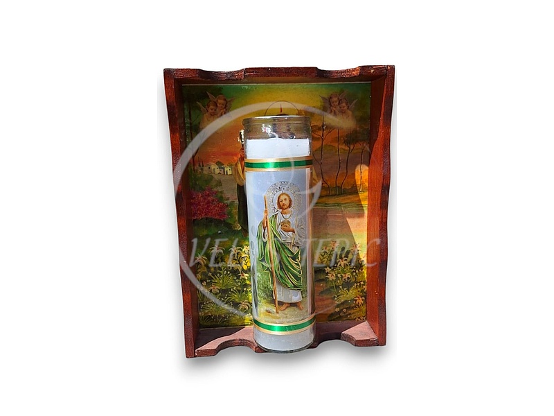 Veladora San Judas Tadeo México