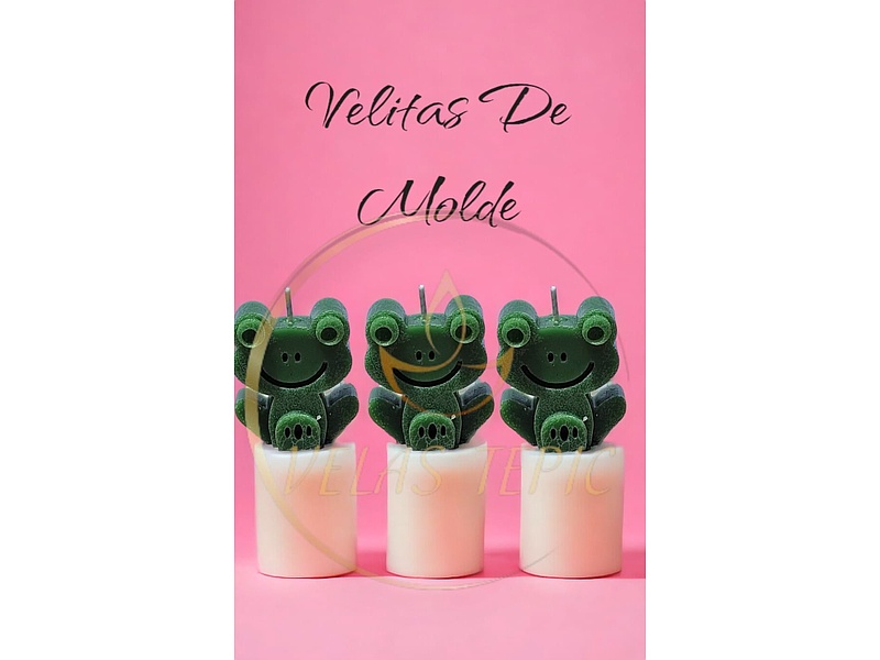 Velitas de Molde México