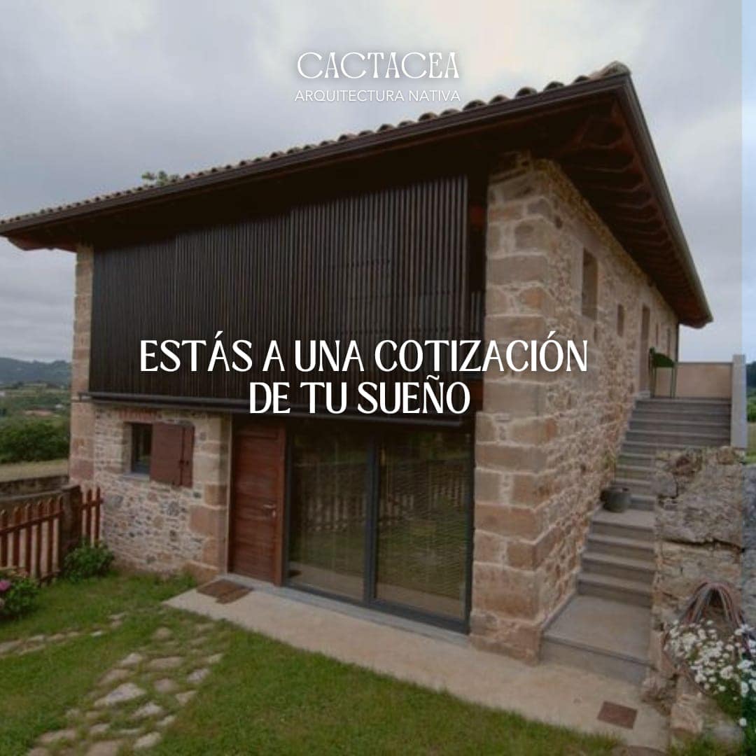 Diseño casa Armonice  México