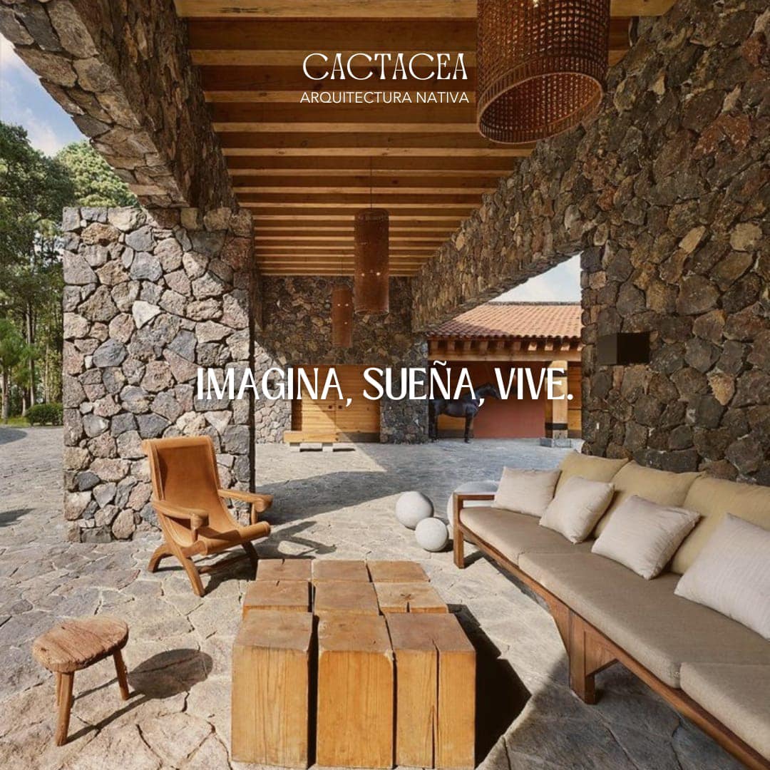 Diseño Patio tradicional México