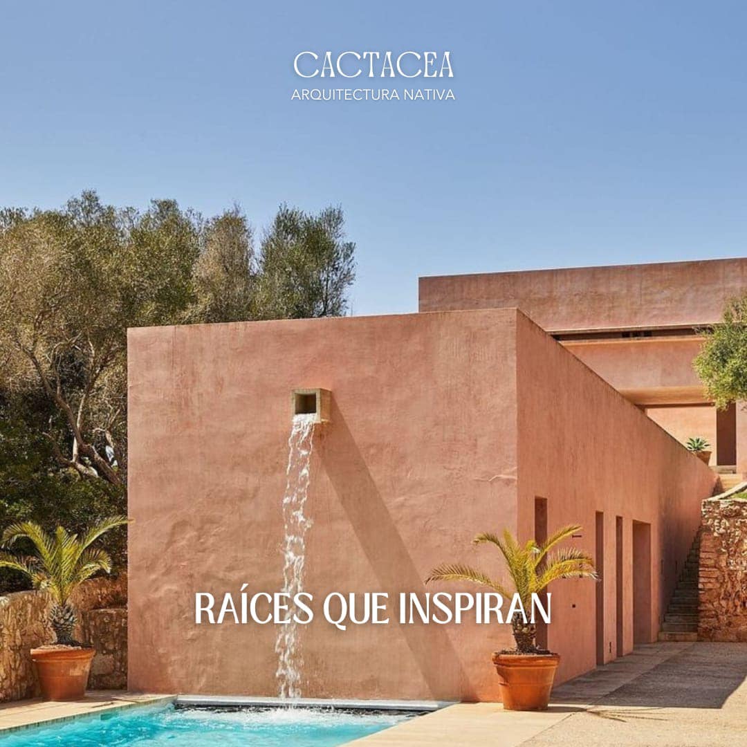 Diseño casa Alberca   México