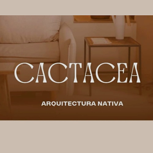 Cactacea - Arquitectura Nativa 