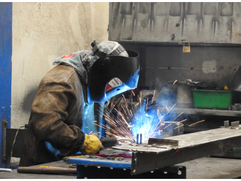 Servicio mantenimiento industrial México 