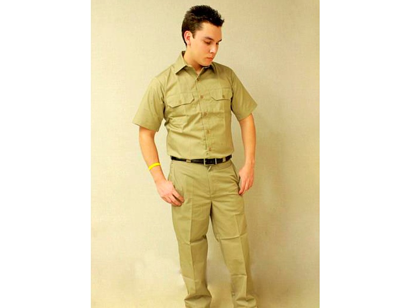 Ropa de Trabajo Confortable México