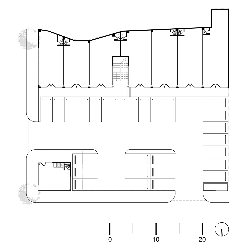 Remodelación plaza comercial México