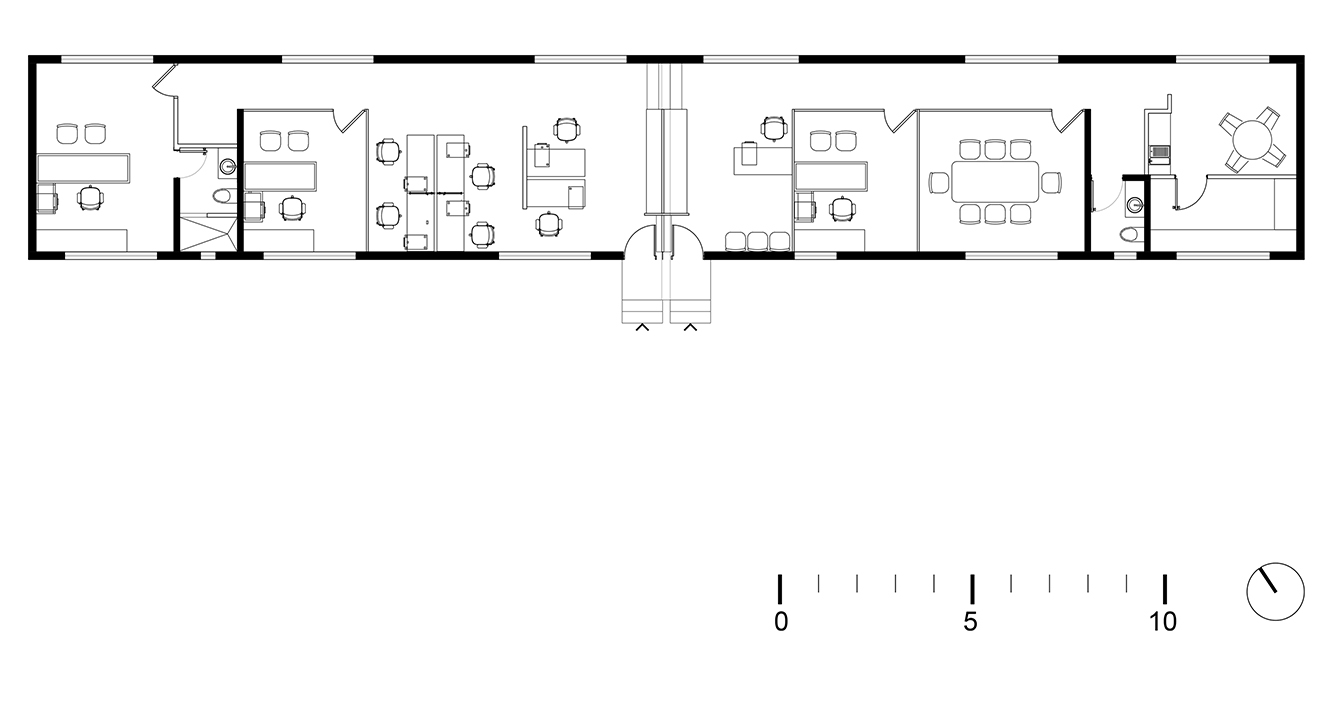 Diseño Oficinas México