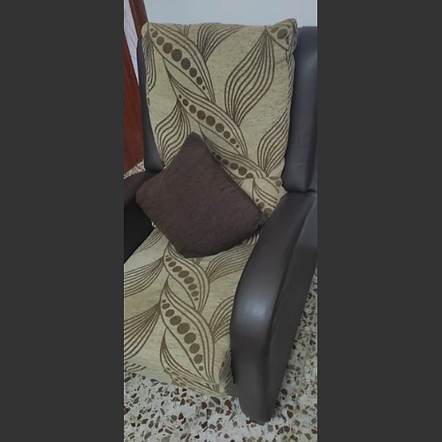 Sillón fino  México