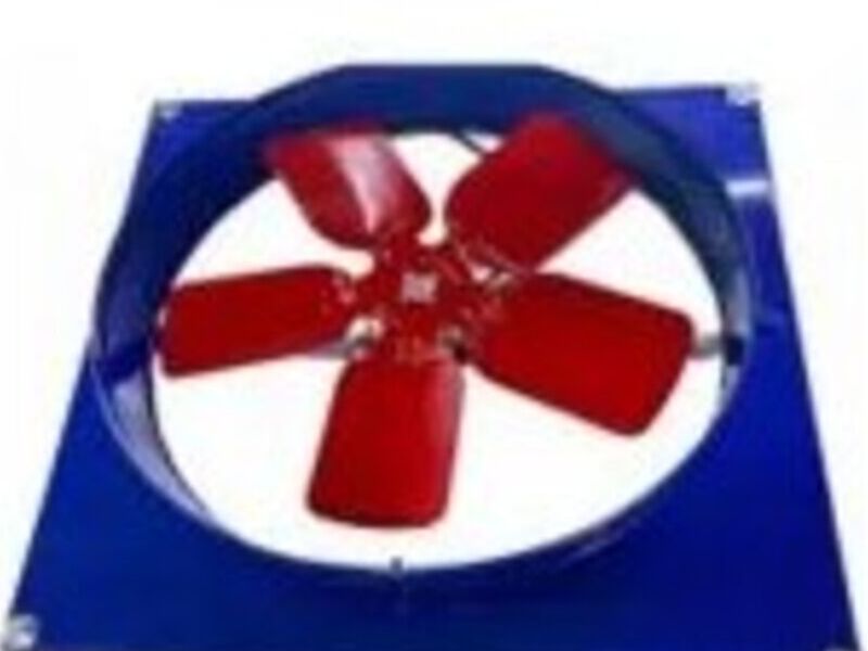 Ventilador axial directo en acolman 