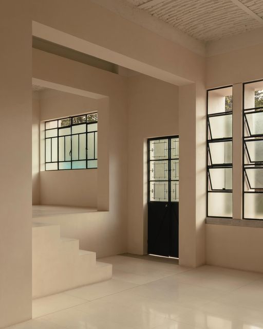 Remodelación CASA COLONIAS México