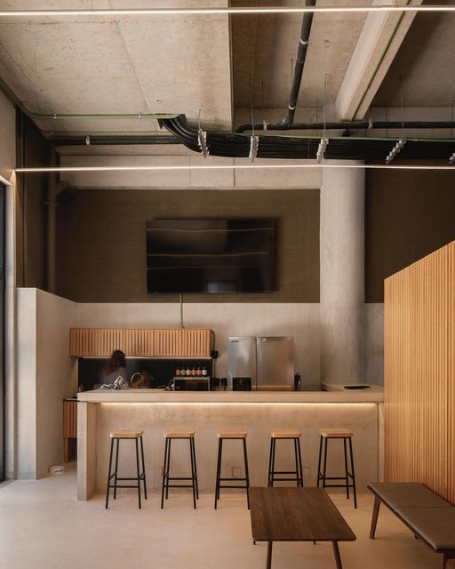 Rediseño de cocina Oficina México