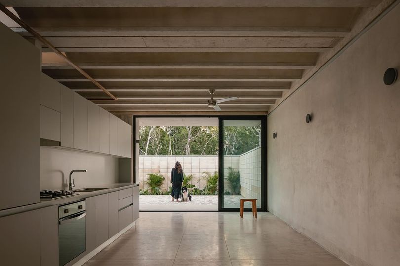 Diseño Interior unifamiliar México