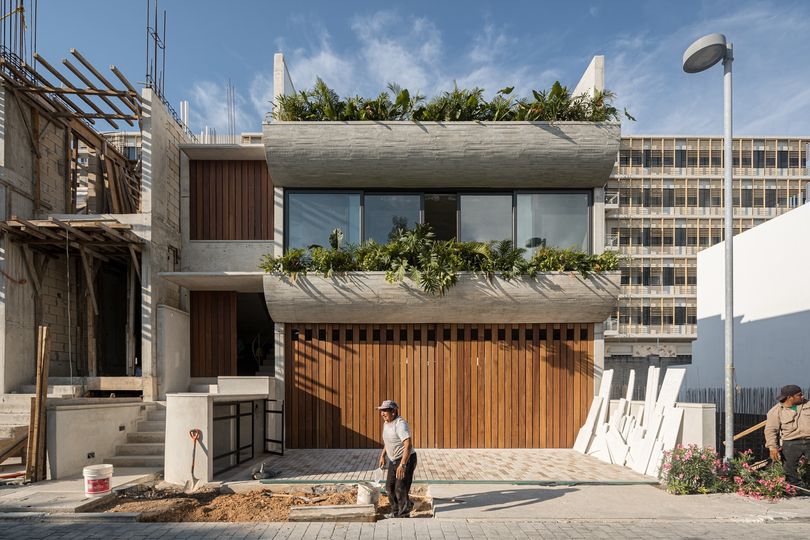 Remodelación casa  Cancun México