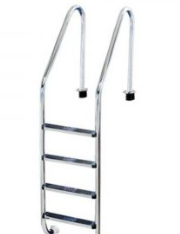 Escaleras para albercas 4 peldaños reux Mexico