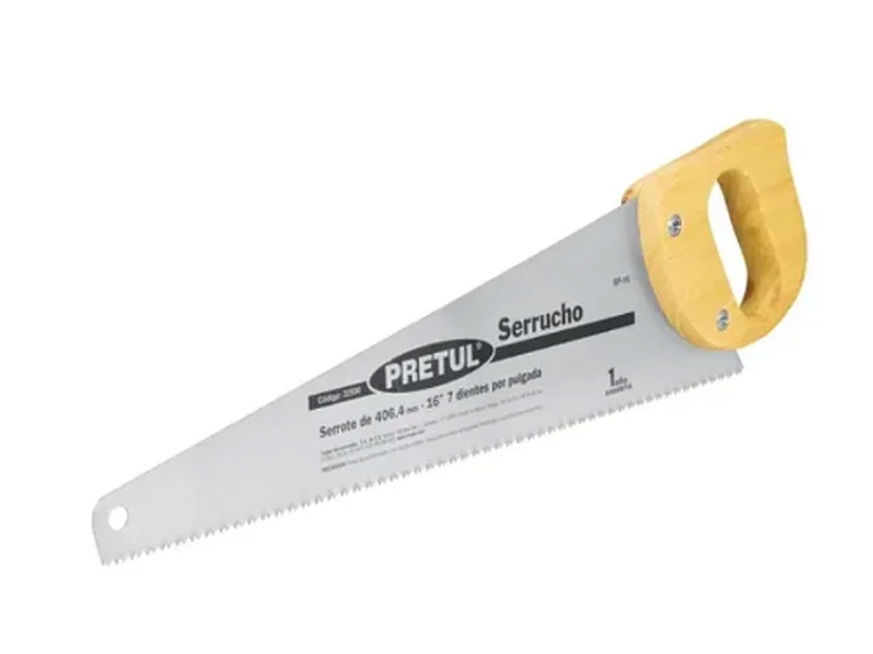 Serrucho Mango de Madera México