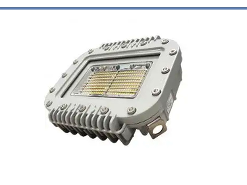 Luminaria LED Eficiente México