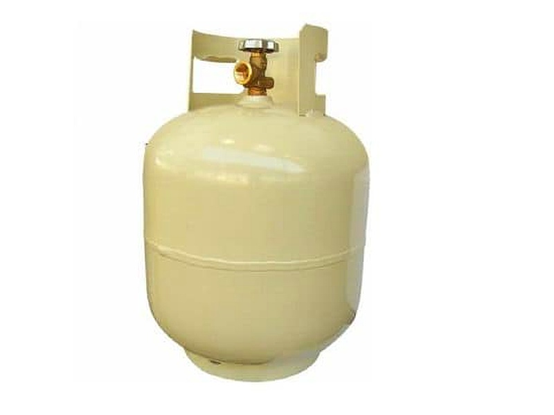 Tanque de Gas México