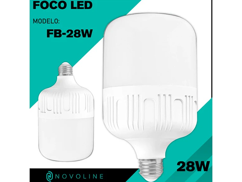 Foco Bala Led México