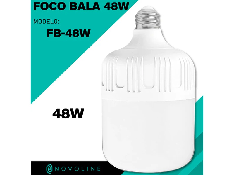 Foco Tipo Bala México