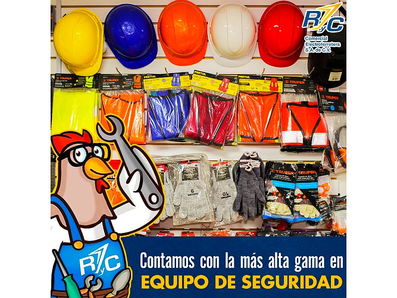 Casco de Seguridad México