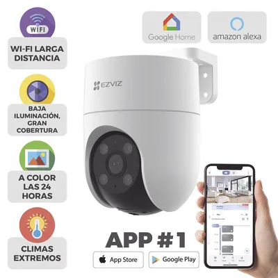 Camara PT WiFi México 