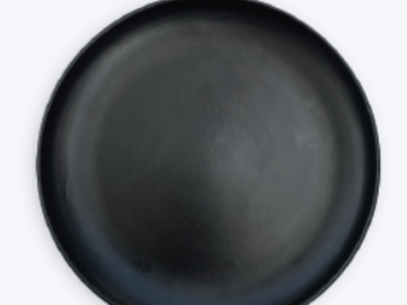 PLATO TRINCHE NEGRO TAPALPA MÉXICO