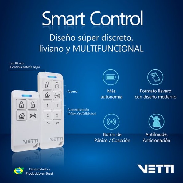 Smart Control México 