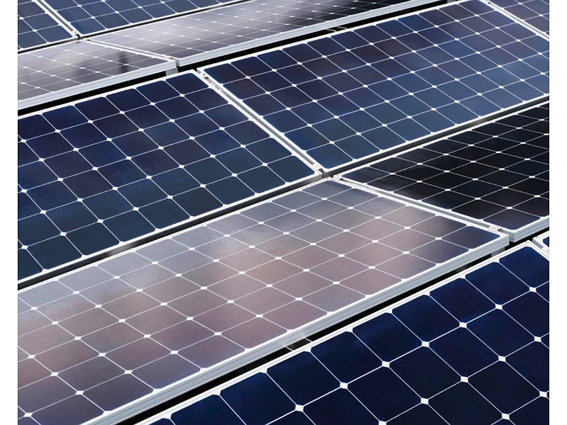 Panel Solar Duradero México