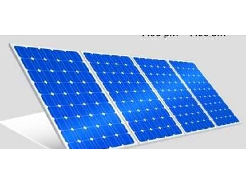 Panel Solar Sustentable México