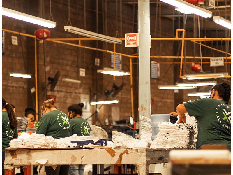 Ropa de Trabajo Resistente México