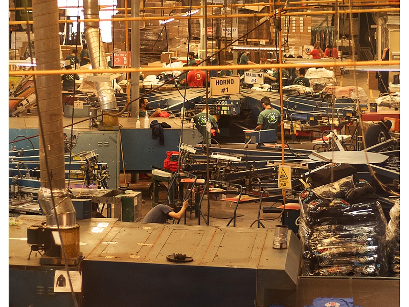 Ropa de Trabajo Duradera México