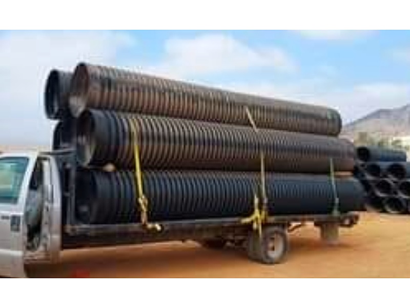 Tubería de Polietileno Duradera México