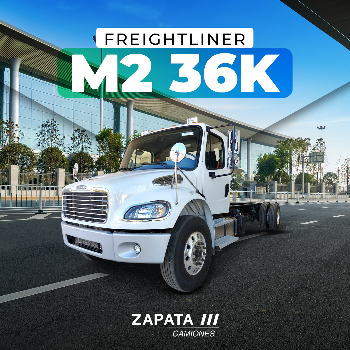 Cabezal M2 36K México 