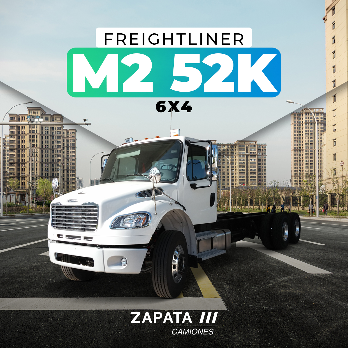 Cabezal M2 52K México 