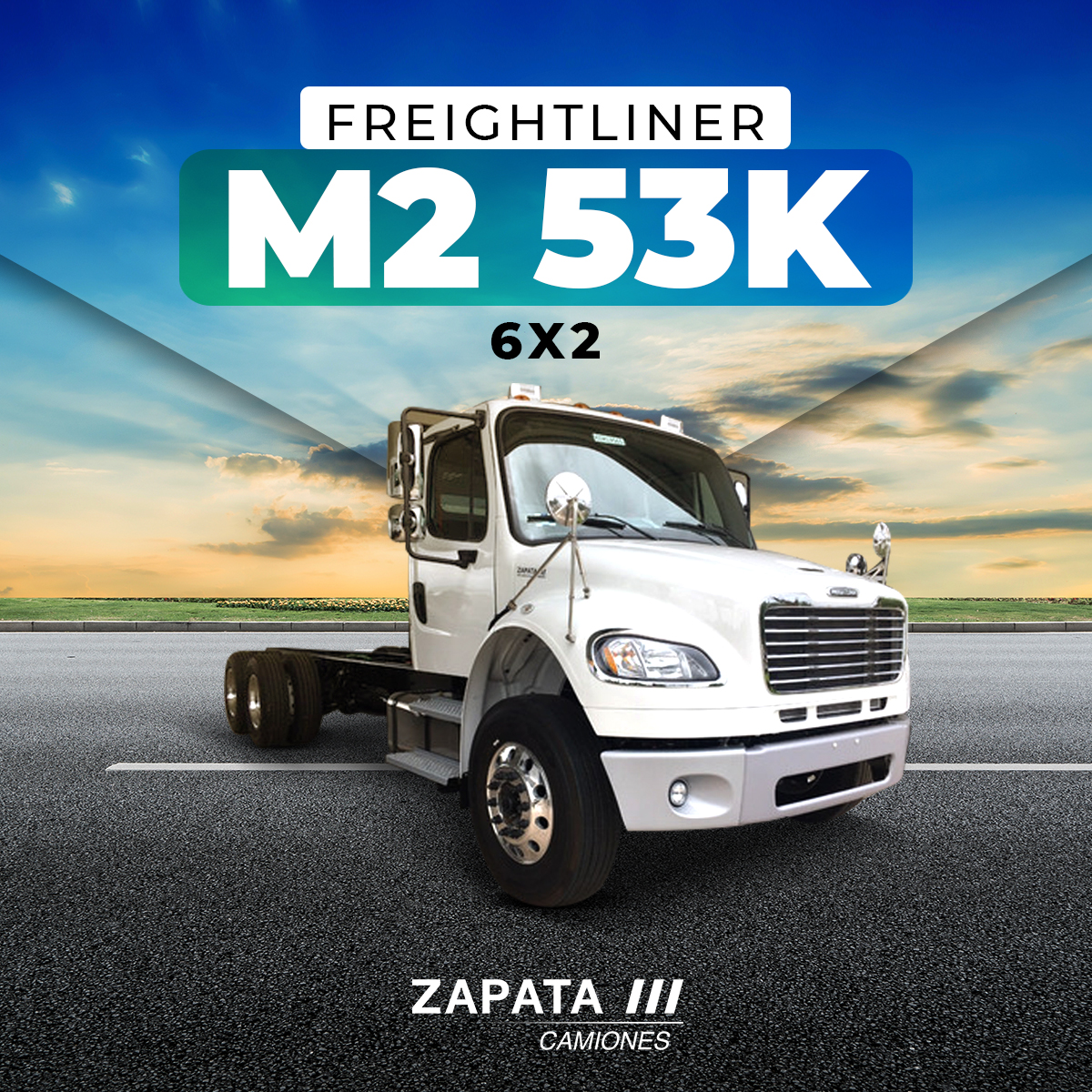 Cabezal M2 53K México 