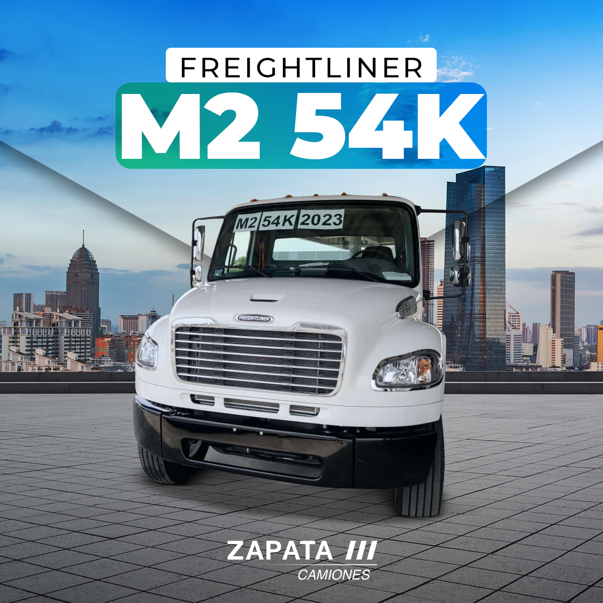 Cabezal M2 54K México 