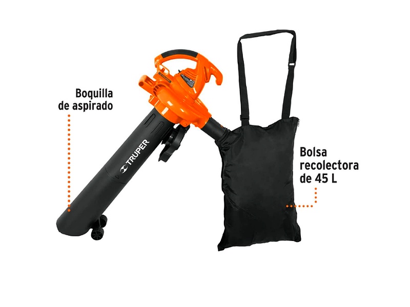 Sopladora Eléctrica México
